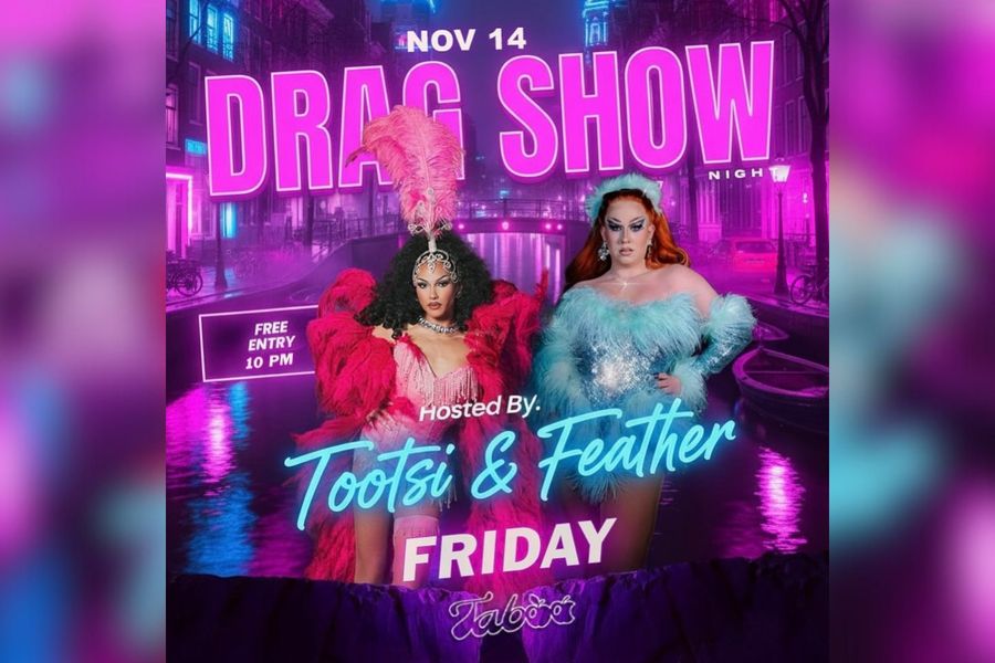 Drag Show Night